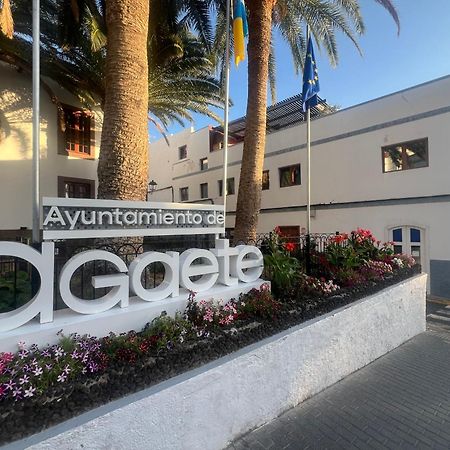 Casa Alma Apartment Agaete  Exterior photo